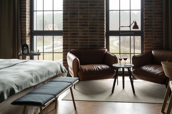 Worldhotels Crafted The Winery Hotel (Solna)